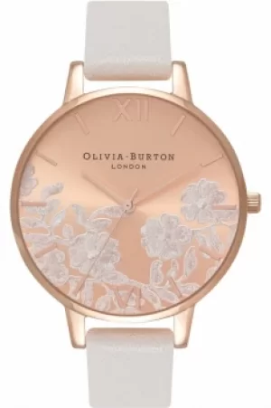 Image of Ladies Olivia Burton Modern Vintage Watch OB16MV53