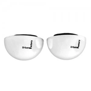 Image of Urban Factory Crazy Ball White to lift notebook to avoid overheating