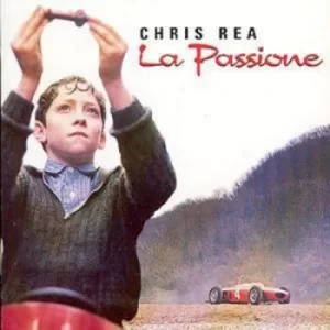 Image of La Passione by Chris Rea CD Album