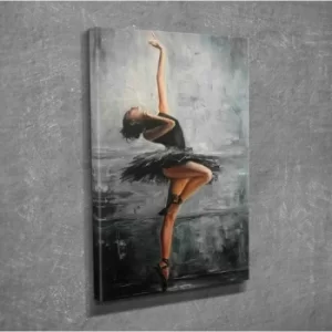 Image of DC153 Multicolor Decorative Canvas Painting