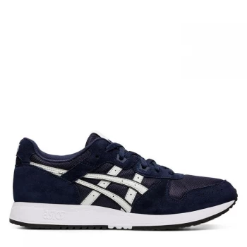Image of Asics Lyte Classic Trainers - Navy