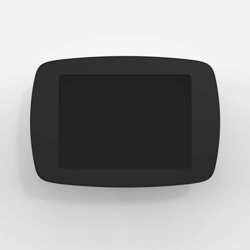 Image of Bouncepad Vesa Covered Front Camera and Home Button Black Apple iPad Pro 5th Gen 11" (2024) VA2-B1-PM5-MX