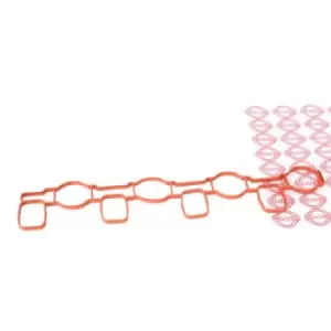 Image of ELRING Intake Manifold Gasket VW,AUDI,SKODA 246.150 03L129717B,03L129717B,03L129717B Inlet Manifold Gasket,Gasket, intake manifold 03L129717B