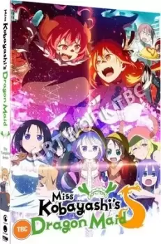 Image of Miss Kobayashi's Dragon Maid S - Season 2