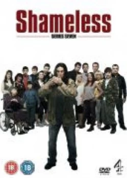 Image of Shameless - Series 7 - Complete