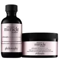 Image of philosophy Ultimate Miracle Worker Multi-Rejuvenating Retinol+Superfood Oil and Pads
