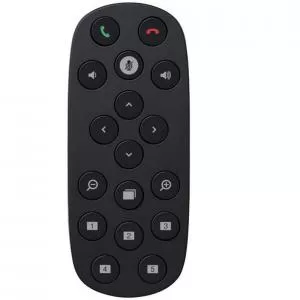 Image of Logitech GROUP Remote Control Press Buttons