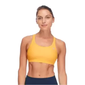 Image of Body Glove Equaliser Sports Bra Womens - Yellow