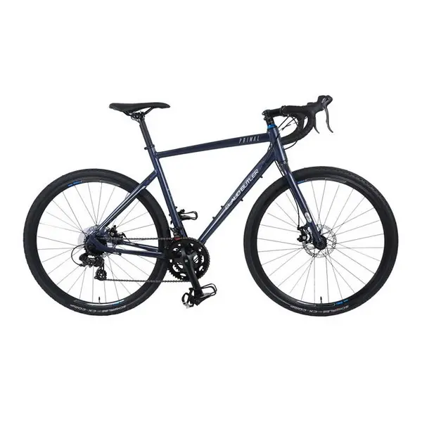 Image of Claud Butler Claud Butler Primal Gravel Bike Cyclo-X/Gravel Bikes 54cm Blue 40319018000