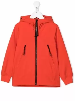 Image of C.P. COMPANY KIDS Outerwear Red