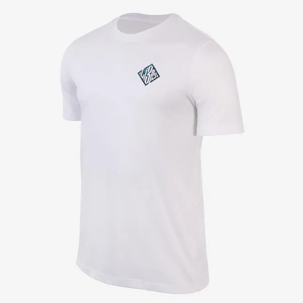 Image of Nike England Voice Top 2022 2023 Adults - White