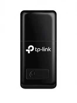 Image of Tp Link N300 WiFi USB Adapter (For Your PC Or Laptop), Tl-Wn823N