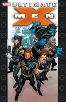 Image of Ultimate X-Men by Mark Millar Paperback