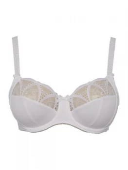 Image of Fantasie Alex underwired bra with side support White