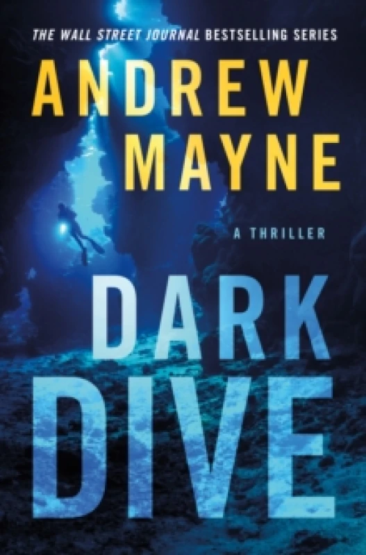 Image of Dark Dive : A Thriller Paperback / softback