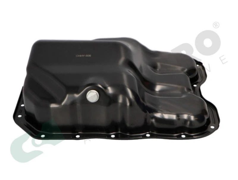 Image of PROCARO PR13-1093 Oil Sump without bore for oil level sensor Oil Pan (592)
