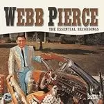 Image of Webb Pierce - Essential Recordings (Music CD)