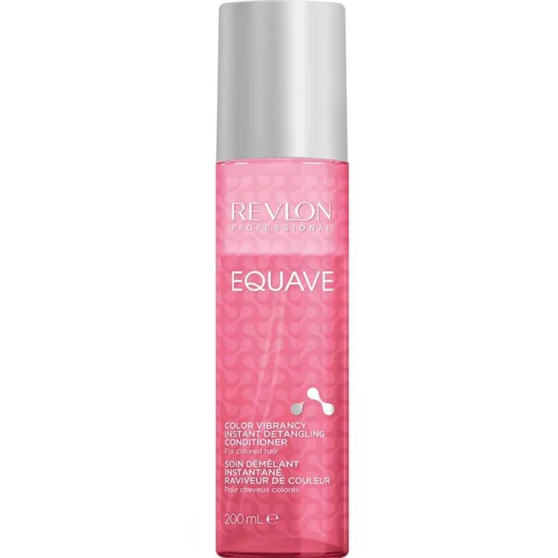 Image of Revlon Professional Equave Color Vibrancy Instant Detangling Conditioner 200ml