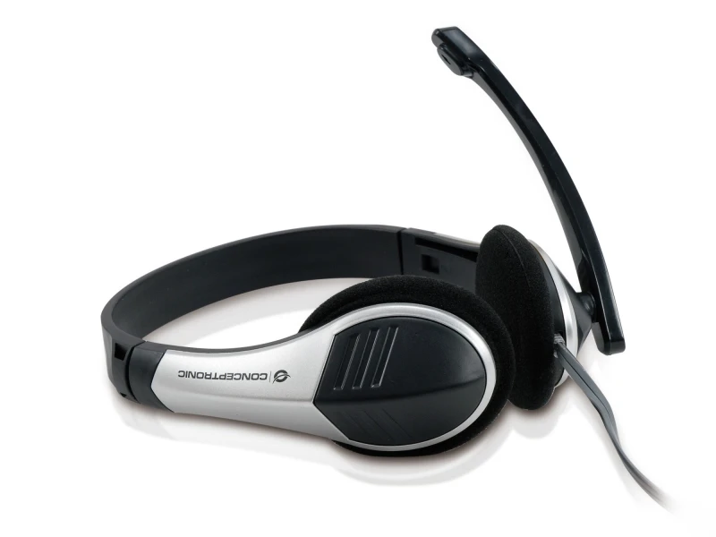 Image of Conceptronic Allround Stereo Headset