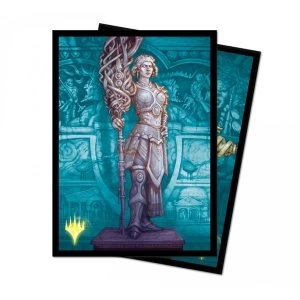 Image of Ultra Pro Magic The Gathering Theros: Beyond Death V10 Alt Art Elspeth, Suns Nemesis Deck Protector 100 Sleeves