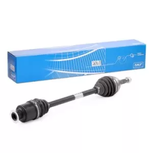 Image of SKF Drive shaft RENAULT VKJC 1038 7701349771,7701349804,7701349946 CV axle,Half shaft,Driveshaft,Axle shaft,CV shaft,Drive axle 7701351192,7701351292