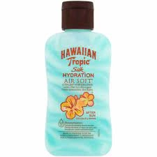 Image of Hawaiian Tropic Airsoft Aftersun Mini 60ml