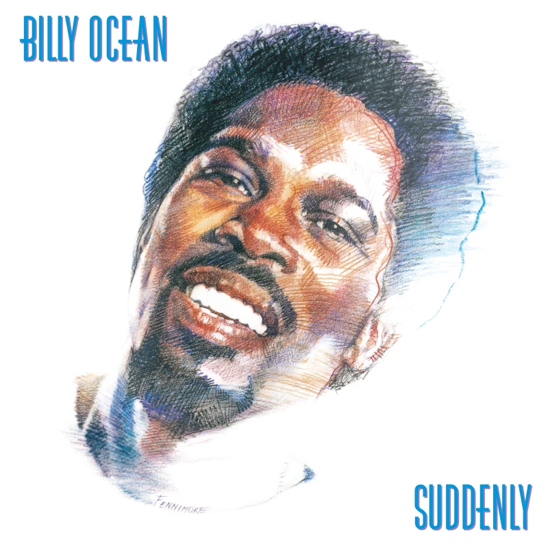 Image of Suddenly (40th Anniversary Edition) Vinyl
