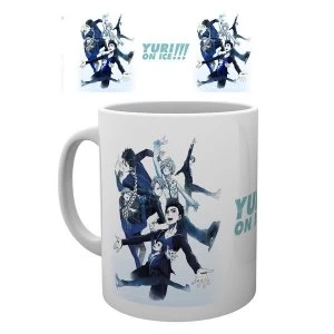 Image of Yuri On Ice Mug