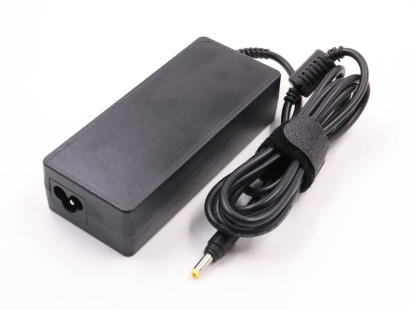 Image of CoreParts MBA1313 power adapter/inverter Indoor 90 W Black