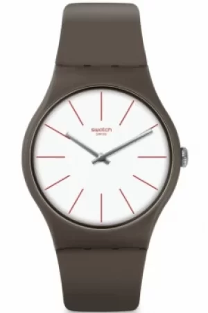 Image of Unisex Swatch Greensounds Watch SUOC107