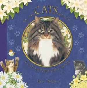 Image of Cats by Caroline Repchuk and Anne Mortimer Hardback