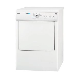 Image of Zanussi ZTE7101PZ 7KG Vented Tumble Dryer