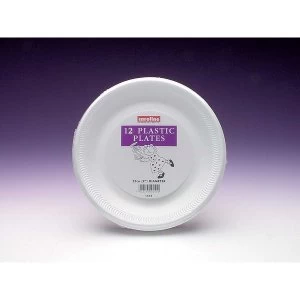 Image of caroline Pack 12 9" Foam Plates