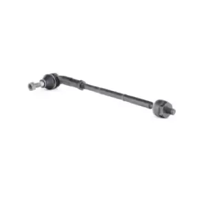 Image of RIDEX Tie Rod VW,SKODA,SEAT 284R0061 6Q0423803E,6Q0423803P,6Q0423803B Steering Rod,Rod Assembly 6Q0423803C,6Q0423803E,6Q0423803G,6Q0423803P,5Z0423803