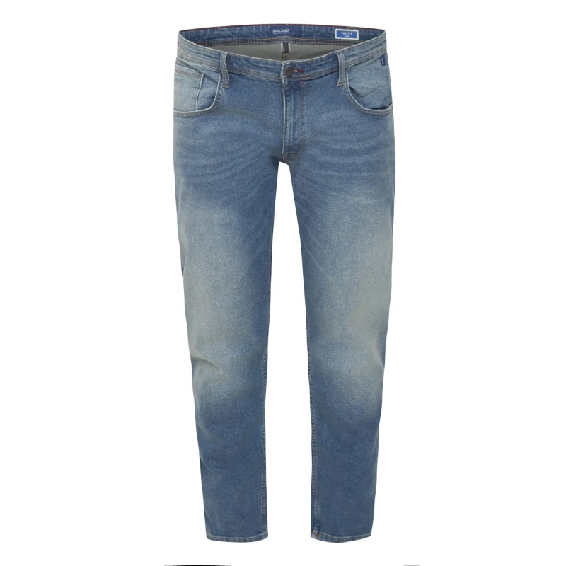 Image of Blend Jeans Blend Twister fit Bleu Unisex 48x34