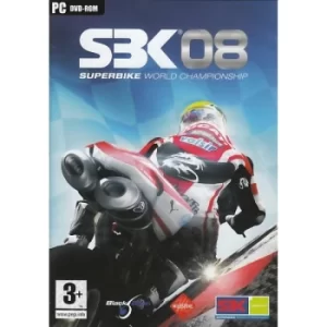 Image of SBK 08 Superbike World Championship PC Game