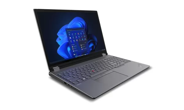 Image of Lenovo ThinkPad P16 Gen 1 i9-12950HX Notebook 40.6cm (16") WQXGA Intel Core i9 16GB DDR5-SDRAM 512GB SSD NVIDIA RTX A2000 WiFi 6E (802.1
