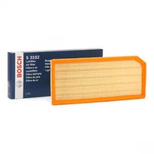 Image of Bosch Air Filter AUDI,VW,SKODA 1 457 433 102 06F133843A,XCP00000921,06F133843A Engine Filter 06F133843A,06F133843A,6F133843A