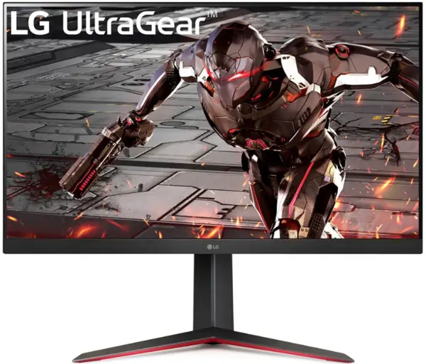 Image of LG UltraGear 32" 32GN650-B Quad HD Gaming LED Monitor