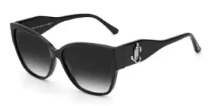 Image of Jimmy Choo Sunglasses Shay/S DXF/9O