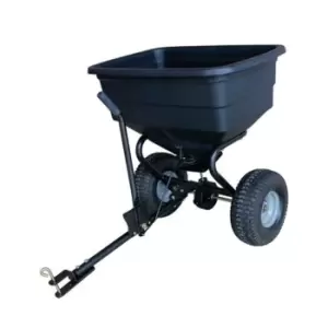 Image of Slingsby Towable 90kg Broadcast Salt Spreader