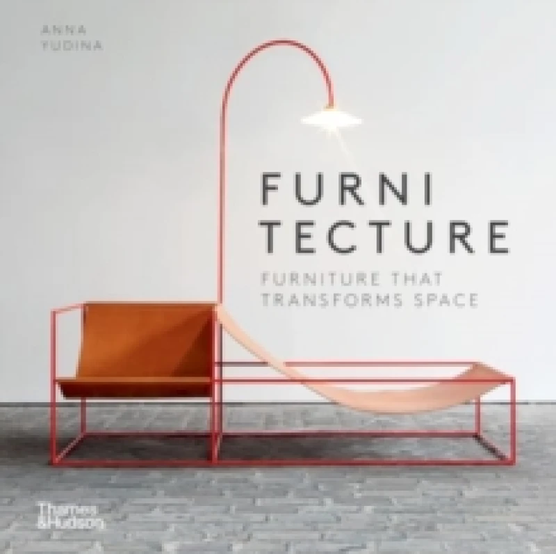 Image of Furnitecture. Paperback. By Anna Yudina Books