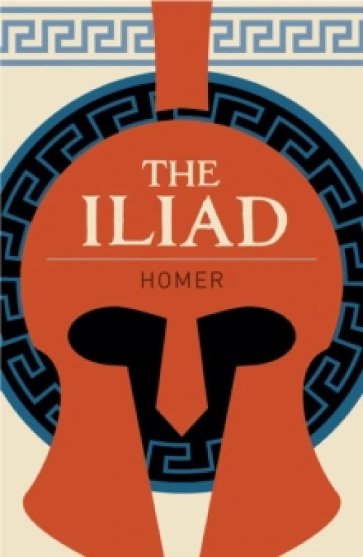 Image of Iliad Paperback / softback