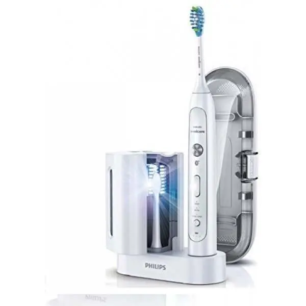 Image of Philips Sonicare FlexCare Platinum Connected HX9191-06 Electric Toothbrush