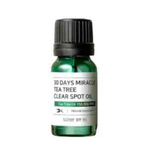 Image of SOME BY MI - 30 Days Miracle Tea Tree Clear Spot Oil 10ml