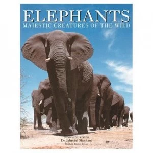 Image of Elephants by Jeheskel Shoshani Book