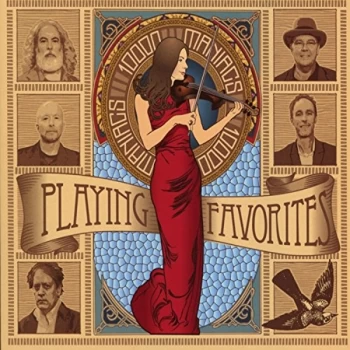 Image of 10,000 MANIACS - Playing Favorites CD