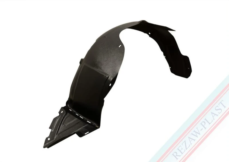 Image of REZAW PLAST 112205 Wheel Arch Cover Right Front Panelling,mudguard (1560)