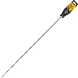 Image of DEWALT Extreme 2 SDS Plus Masonry Drill Bit 8mm 600mm