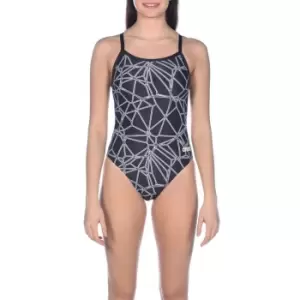 Image of Arena Carbonics Pro Swimsuit Womens - Black